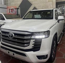 تويوتا لاندكروزر